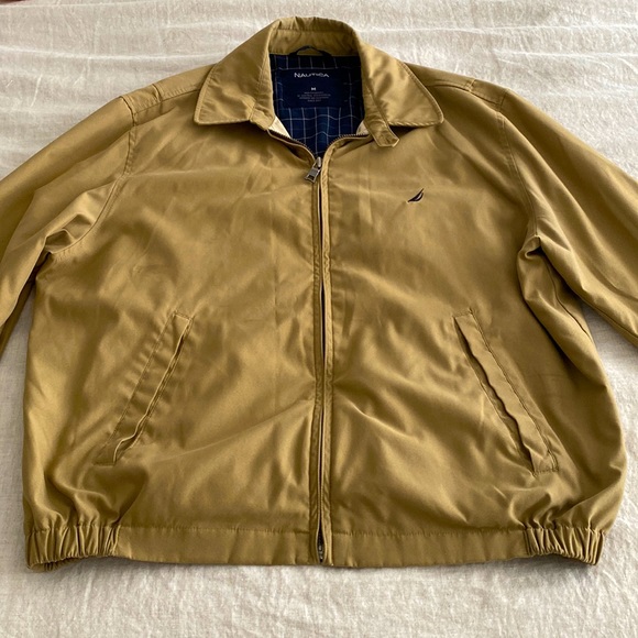 Men's Nautica Bomber Jacket - Picture 5 of 12